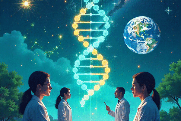 The Living Language of Science: How Discovery Shapes Our World